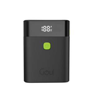 Goui P10 Premium Power Bank 10000 mAh 22W