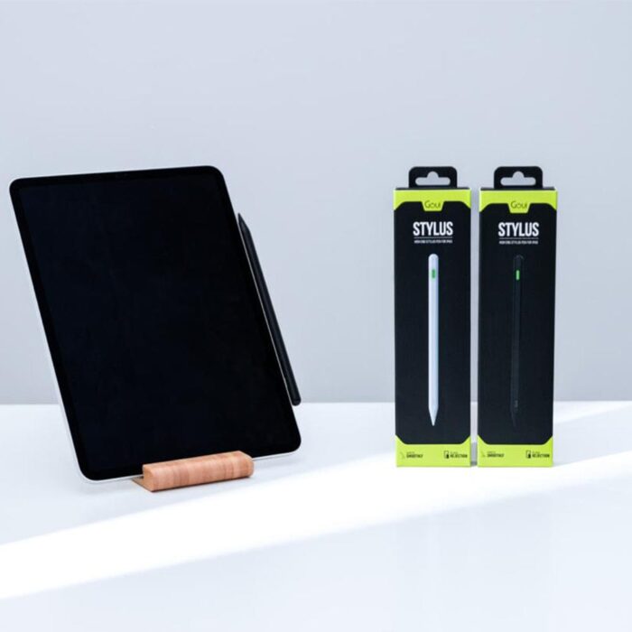 Goui Stylet Pen Magnétique pour iPad - Blanche – Image 3