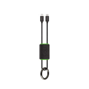 Goui Lock Câble Porte-Clés Lightning vers Type-C