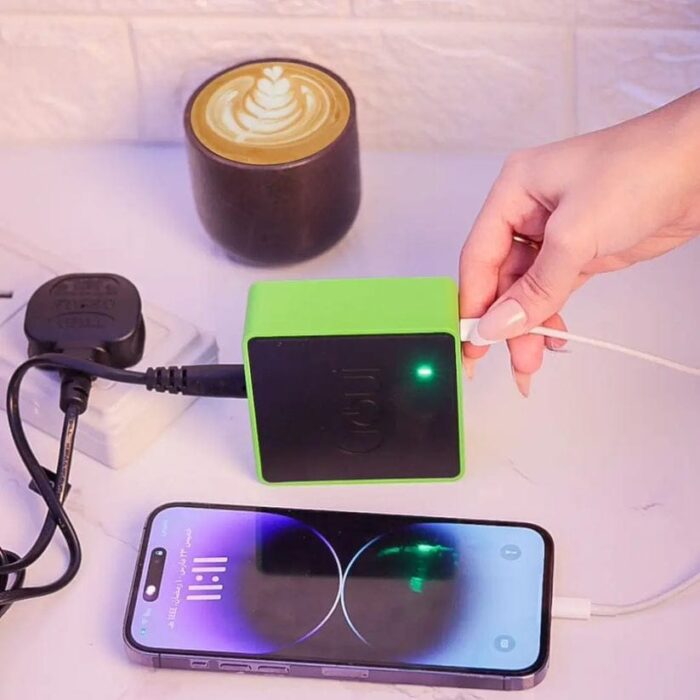 Goui KIMBA Lite Chargeur de Bureau 5 ports 36W – Image 3