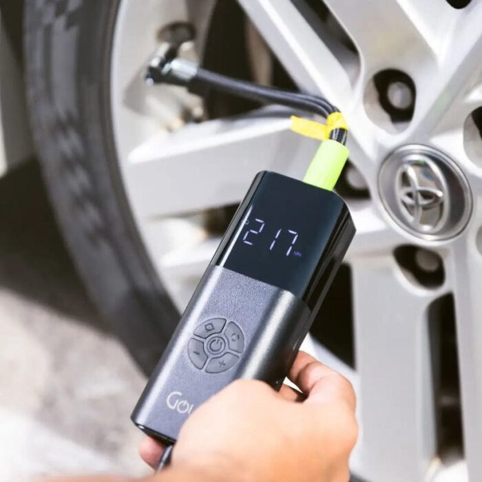 Goui Air Pump Compresseur d'air portable multifonction – Image 3