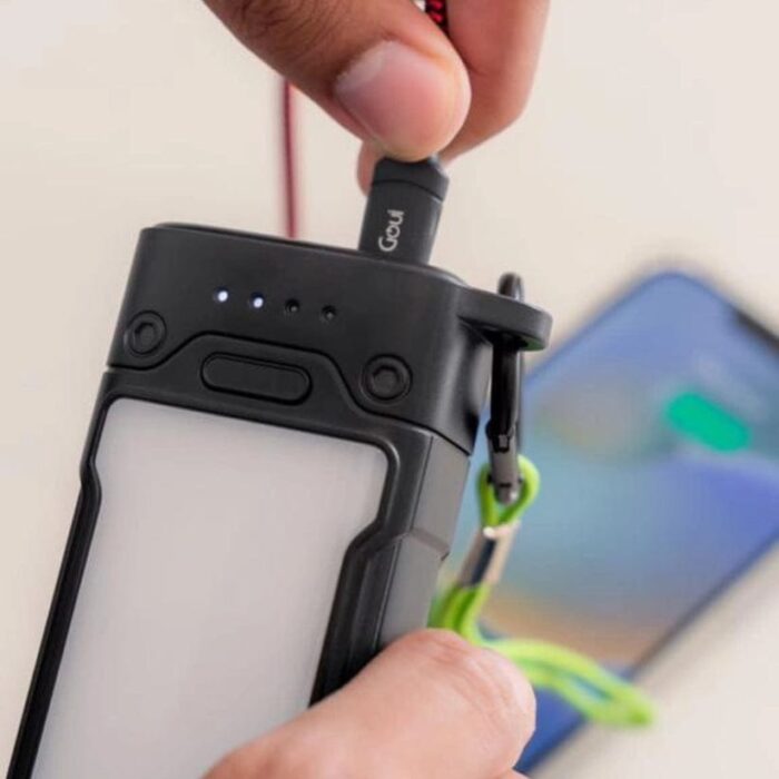 Goui TORCH Power Bank & Torch Light 20000mAh – Image 3