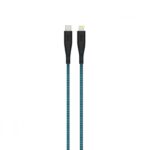 Goui Flex Câble USB C vers Lightning 1,5 mètre - Bleu clair