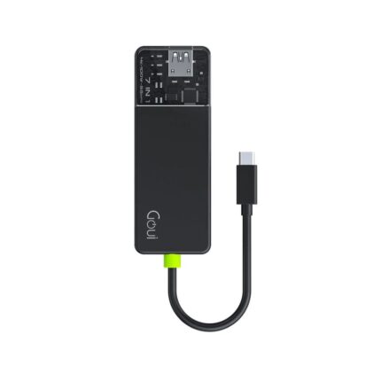 Goui HUB 7in1 100w Super Fast Hub