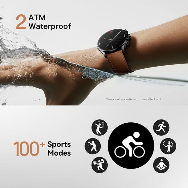 Kieslect Smart Calling Watch Balancer – Image 4