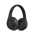 Maestro Cloud ANC Headset Noir – Casque sans fil noir ANC, Bluetooth 5.4, longévité de batterie 30h