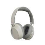 Casque Bluetooth Maestro ELITE Cream – Audio HD, Bluetooth 5.4, autonomie 30h, coussinets ultra-doux pour confort prolongé