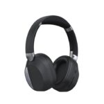 Maestro ELITE Bluetooth Headset Noir – Casque Bluetooth noir élégant, son puissant et confortable