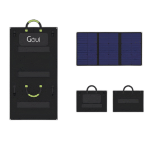 Goui Panneau Solaire Pliable - 100W