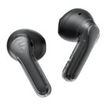 Écouteurs sans fil Soundpeats Clear Pods – Bluetooth 5.3, design transparent, 40h d’autonomie, double micro ENC pour appels clairs – Image 2