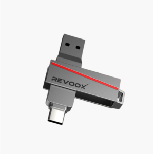 REVOOX Dual drive 3.2 USB Type-C OTG 64GB