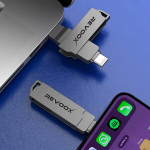 REVOOX Dual drive 3.2 USB Lightning OTG 64GB RO-UL01