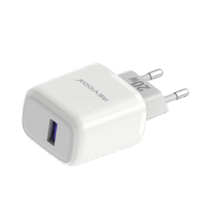 REVOOX Charger USB port 20W with Cable Type-C RCH-AC02