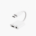 REVOOX Adapter Type C/Jack 3.5mm +Type C RA-C02