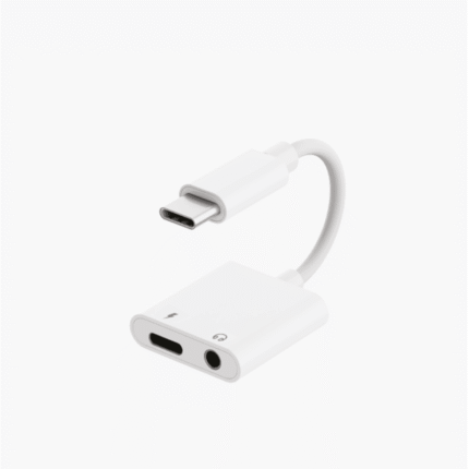 REVOOX Adapter Type C/Jack 3.5mm +Type C RA-C02