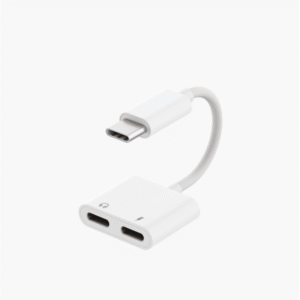 REVOOX Adapter Type-C/Type-C + Type-C RA-C03