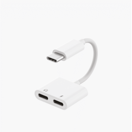 REVOOX Adapter Type-C/Type-C + Type-C RA-C03