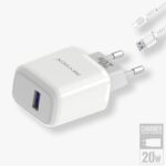 REVOOX Charger USB port 20W with Cable Micro RCH-AM02 – Image 2