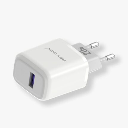 REVOOX Charger USB port 20W with Cable Micro RCH-AM02