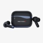 REVOOX Earphones Bluetooth IONIQ RBE-PA01 – Écouteurs sans fil intra-auriculaires, batterie longue durée – Image 2