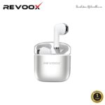 REVOOX Earphones Bluetooth IRON RBE-P08 – Écouteurs Bluetooth 5.3, graves puissantes, tour de cou confortable – Image 3