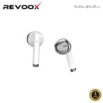 REVOOX Earphones Bluetooth IRON RBE-P08 – Écouteurs Bluetooth 5.3, graves puissantes, tour de cou confortable – Image 2