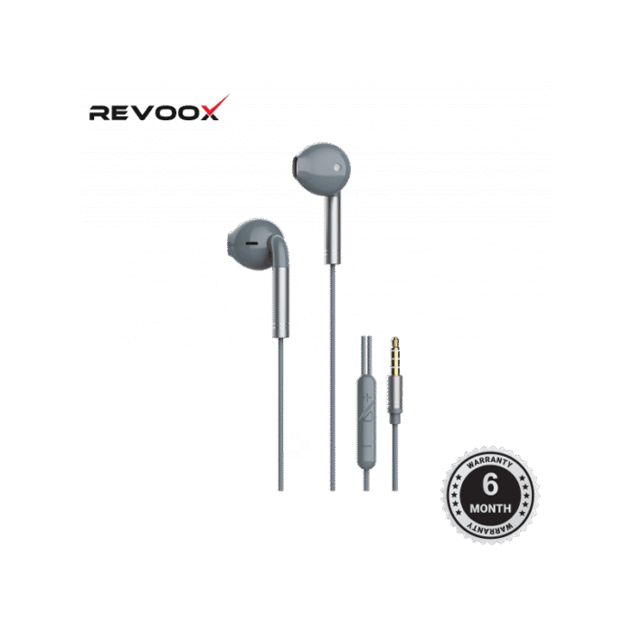 REVOOX Earphones Jack 3.5 mm RE-E10 – Image 2