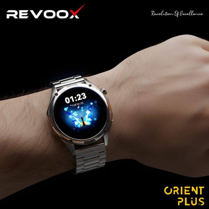 REVOOX SmartWatch AMOLED ORIENT PLUS -RSW-W031 – Image 2