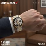 REVOOX SmartWatch AMOLED PULSE - RSW-W06 – Image 3