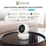 Caméra Ezviz H6C PRO 1080P Wi-Fi panoramique intelligente – Image 2