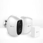 Caméra Ezviz Wi-Fi C3A 2,4 GHz, Full HD – Image 2