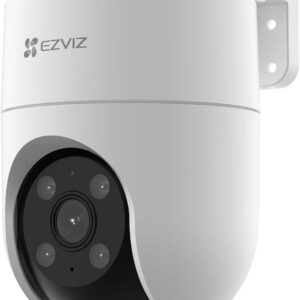 Caméra Ezviz H8C Wi-Fi extérieure panoramique et intelligente