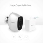 Caméra Ezviz Wi-Fi C3A 2,4 GHz, Full HD – Image 6