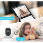 Caméra Ezviz H6C PRO 1080P Wi-Fi panoramique intelligente – Image 6