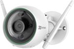 Caméra Ezviz Wi-Fi C3N 2,4 GHz, Full HD