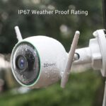 Caméra Ezviz Wi-Fi C3N 2,4 GHz, Full HD – Image 2