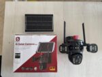 Caméra solaire extérieure BH‑Vision AI 2‑en‑1 6K Ultra HD – Multi‑capteurs “3 vidéos”, détection humaine & suivi intelligent
