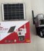Caméra de surveillance extérieure solaire BH‑Vision YN 90 Gris-Noir PTZ 6K Ultra HD – Suivi automatique, détection humaine et alarme sonore & lumineuse - vue 2