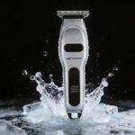 Tondeuse homme REVOOX Shaver REVOCUT RHC-03 – Rasoir électrique rechargeable, coupe précise et ergonomique – Image 3