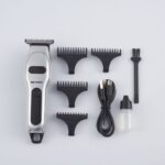Tondeuse homme REVOOX Shaver REVOCUT RHC-03 – Rasoir électrique rechargeable, coupe précise et ergonomique – Image 2