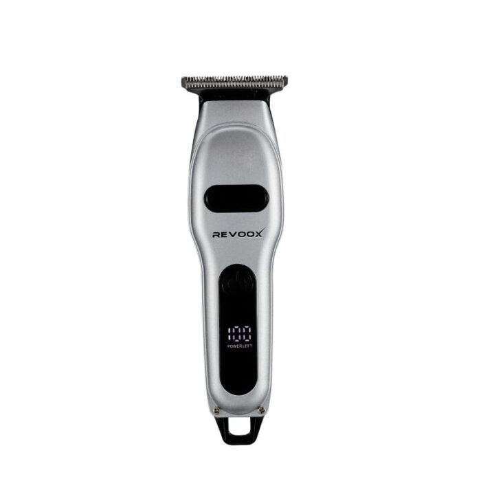 Tondeuse homme REVOOX Shaver REVOCUT RHC-03 – Rasoir électrique rechargeable, coupe précise et ergonomique – Image 5