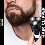 REVOOX Shaver REVORAZE RSH-02 Tondeuse et rasoir électrique – Image 3