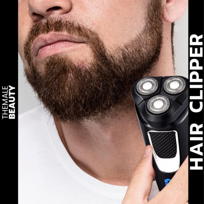 REVOOX Shaver REVORAZE RSH-02 Tondeuse et rasoir électrique – Image 3
