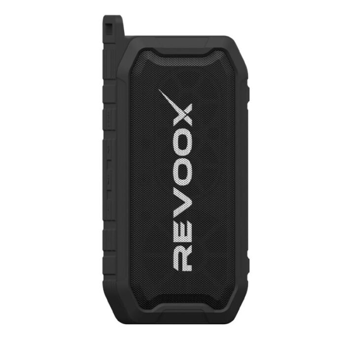 REVOOX AQUABEAT RS-W01 Enceinte Bluetooth – Speaker portable étanche IPX7, basses puissantes, Bluetooth 5.3 – Image 3