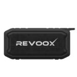 REVOOX AQUABEAT RS-W01 Enceinte Bluetooth – Speaker portable étanche IPX7, basses puissantes, Bluetooth 5.3