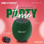 REVOOX BOUNCE Enceinte Bluetooth RS-B01 – Speaker portable 5W, 4‑5h d’autonomie, basses puissantes – Image 6