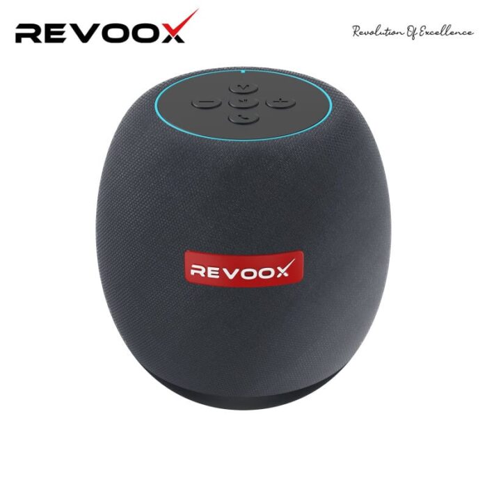REVOOX BOUNCE Enceinte Bluetooth RS-B01 – Speaker portable 5W, 4‑5h d’autonomie, basses puissantes – Image 8