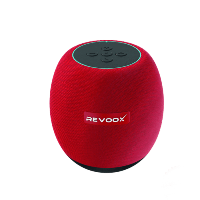 REVOOX BOUNCE Enceinte Bluetooth RS-B01 – Speaker portable 5W, 4‑5h d’autonomie, basses puissantes – Image 9