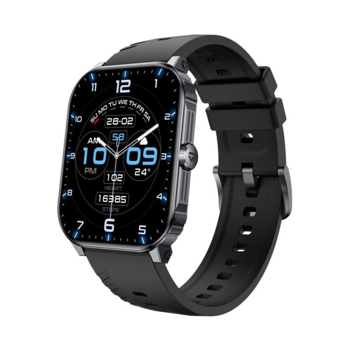 REVOOX WEFIT RSW-W013 Montre Connectée – Écran 2,01" HD – Image 5