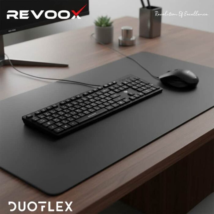 Revoox DUOFLEX RKM-W101 – Emballage Officiel, Produit Authentique | Smartop.ma